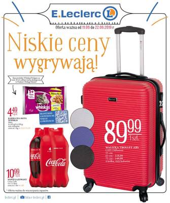 Niskie ceny wygrywają