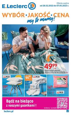 Gazetka E.Leclerc