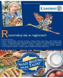 Rozsmakuj się w regionach