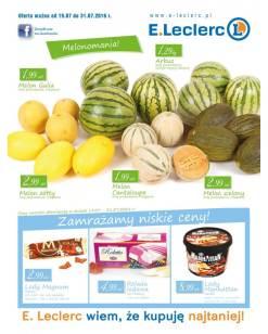 Zamrażamy niskie ceny