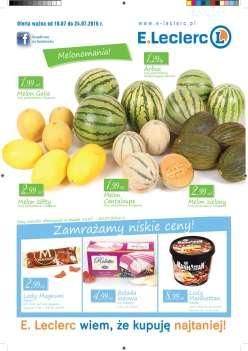 Zamrażamy niskie ceny