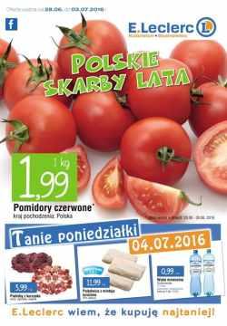 Polskie skarby lata