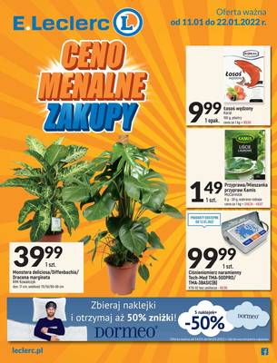 Gazetka Leclerc 