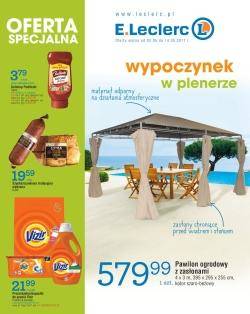 Wypoczynek w plenerze