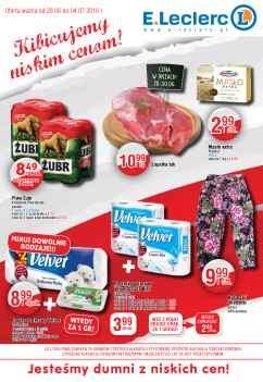 Kibicujemy niskim cenom