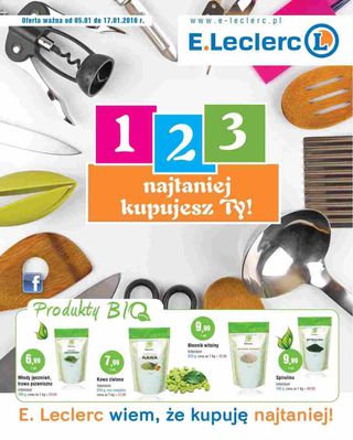 1, 2, 3 najtaniej kupujesz Ty!