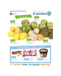 Zamrażamy niskie ceny