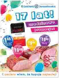 Gazetka E.Leclerc od 04.04