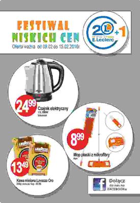 Festiwal niskich cen