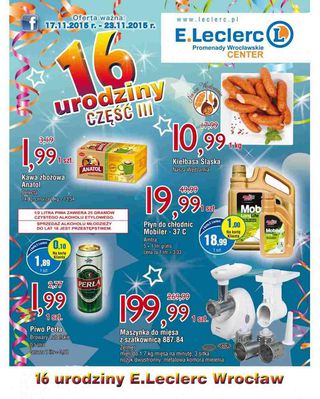 16 urodziny część III