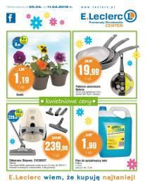 Gazetka E.Leclerc od 05.04