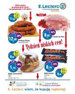 Tydzień niskich cen