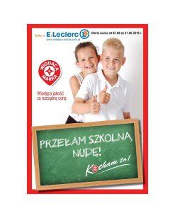 Przełam szkolną nudę