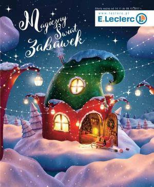 Magiczny świat zabawek