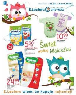 Świat według maluszka