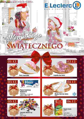 Wszystkiego świątecznego