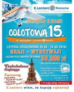 Odlotowa 15