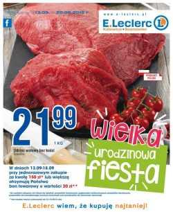 Wielka urodzinowa fiesta