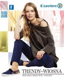 Trendy wiosna 2016