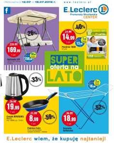 Super oferta na lato
