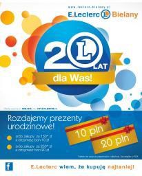 Gazetka E.Leclerc od 05.04