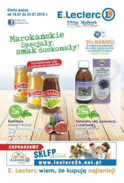 Marokańskie specjały