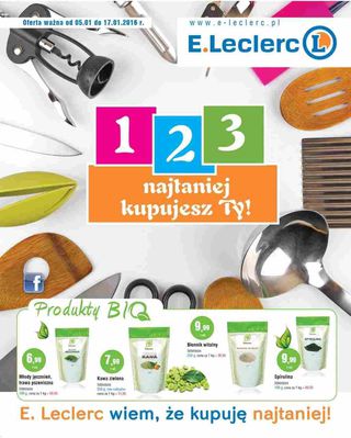 1, 2, 3 najtaniej kupujesz Ty!