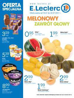 Melonowy zawrót głowy