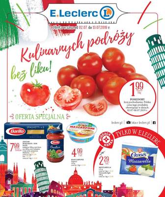 Kulinarnych podróży