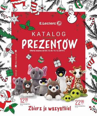 Katalog prezentów