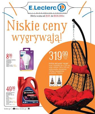 Niskie ceny wygrywają