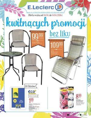 Leclerc 4 kwietnia