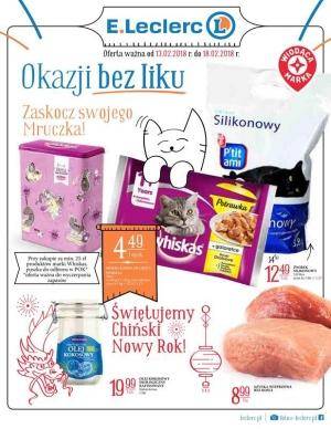 Leclerc od 13 lutego