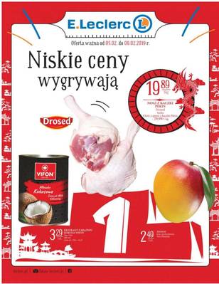 Niskie ceny wygrywają