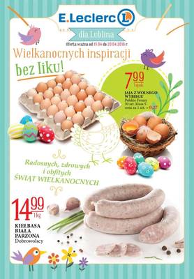 Wielkanocne inspiracje