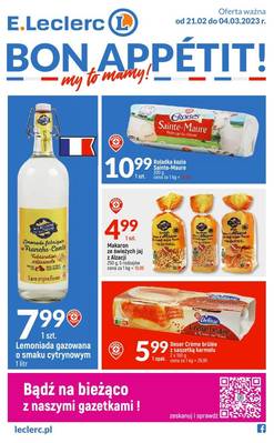 Francuskie specjały