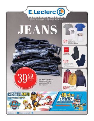 Katalog Jeans